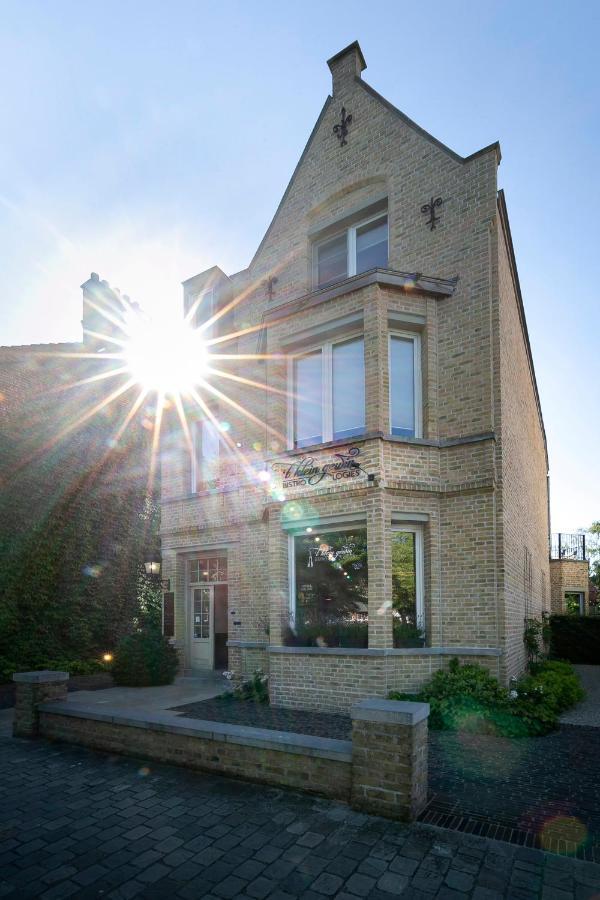Apartmán 'T Klein Gewin Diksmuide Exteriér fotografie