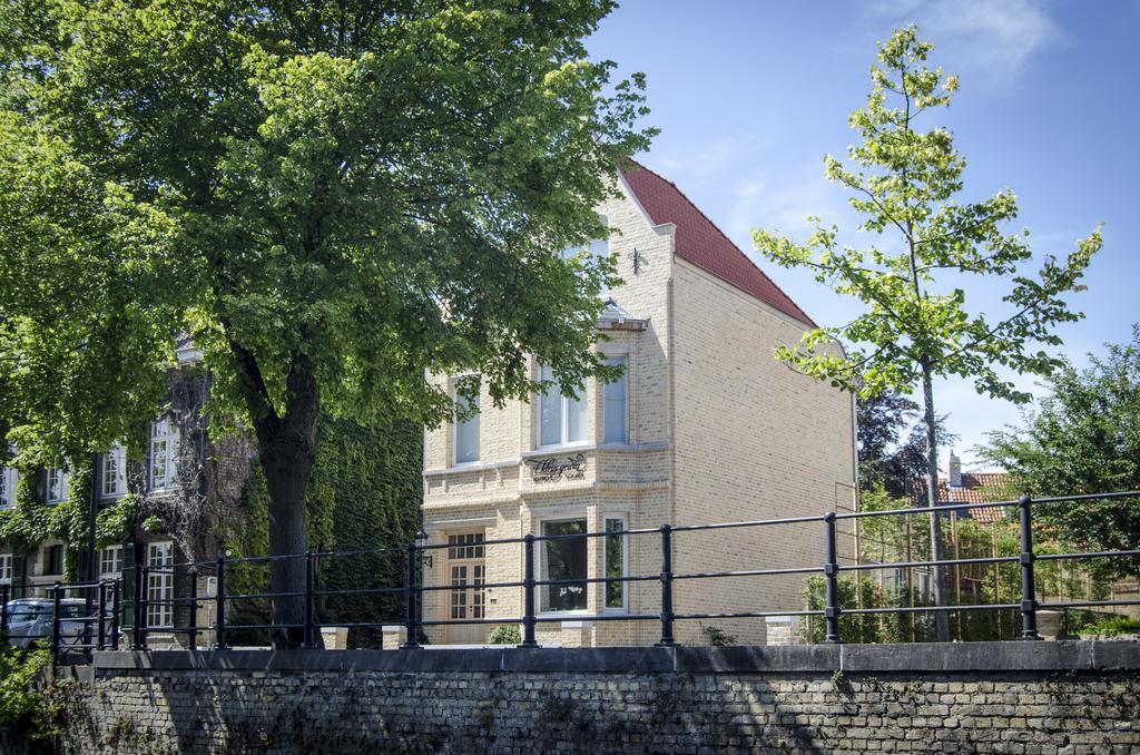 Apartmán 'T Klein Gewin Diksmuide Exteriér fotografie