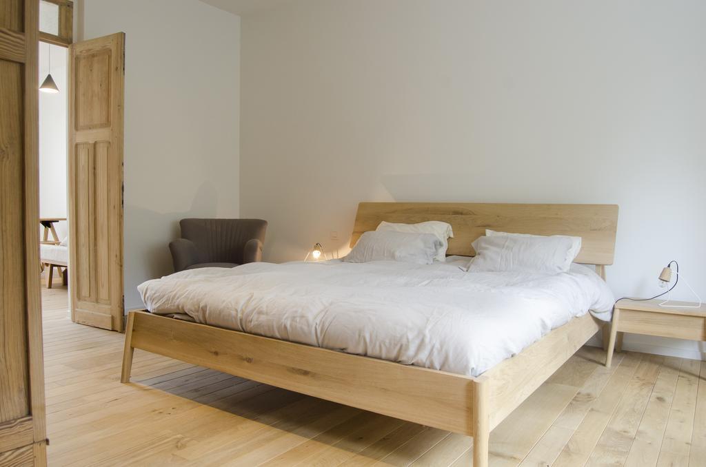 Apartmán 'T Klein Gewin Diksmuide Exteriér fotografie