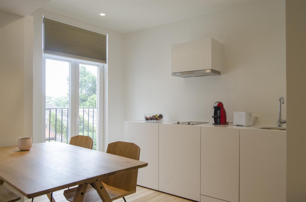 Apartmán 'T Klein Gewin Diksmuide Exteriér fotografie
