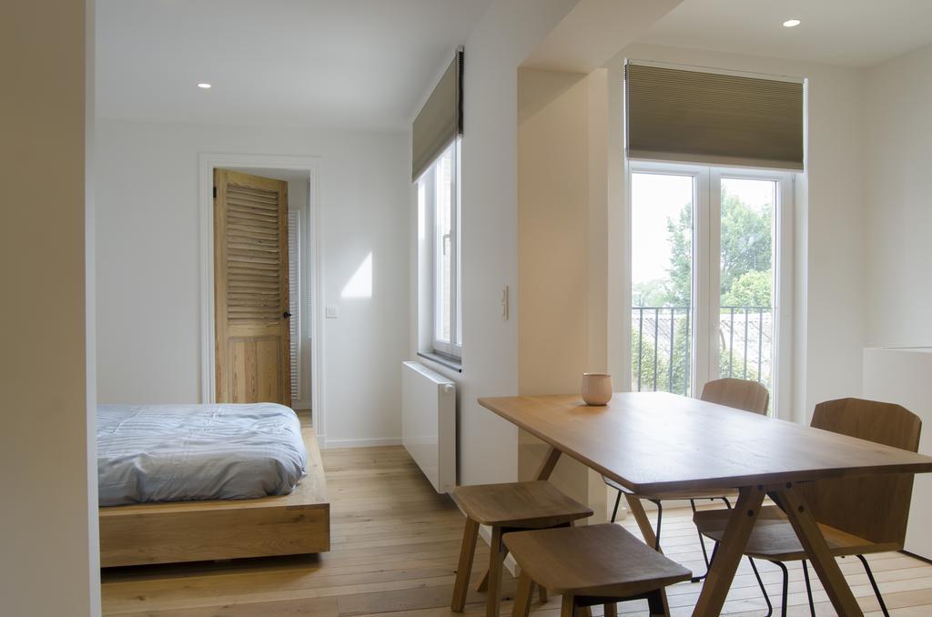 Apartmán 'T Klein Gewin Diksmuide Exteriér fotografie